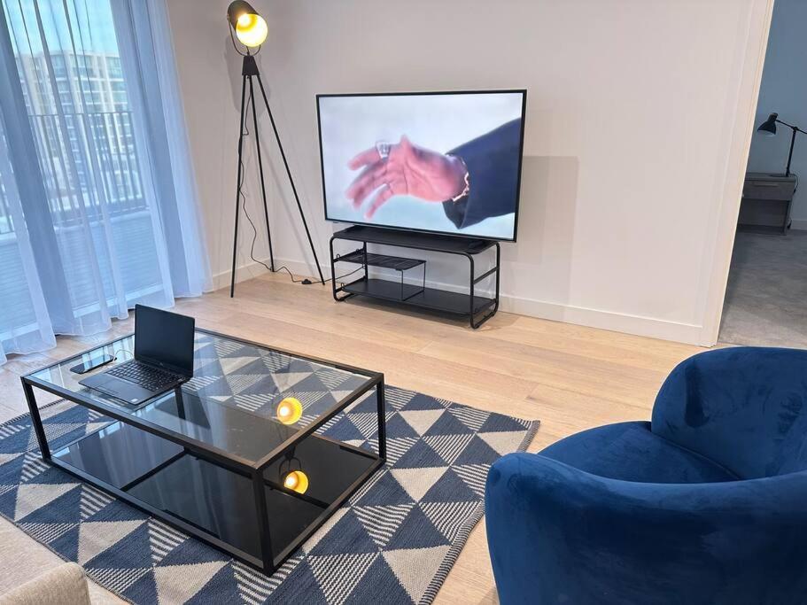 Spacious Modern 1 Bed Apartment. London Exterior photo