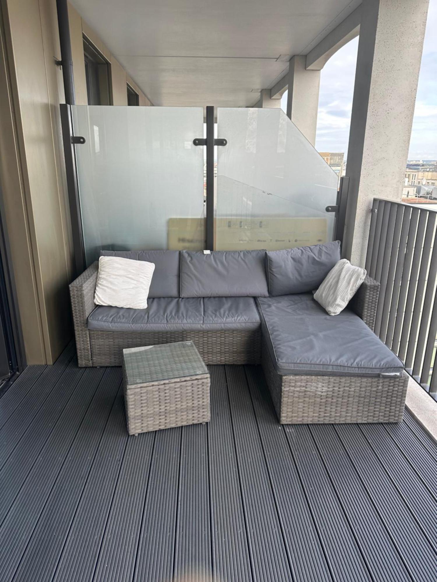 Spacious Modern 1 Bed Apartment. London Exterior photo